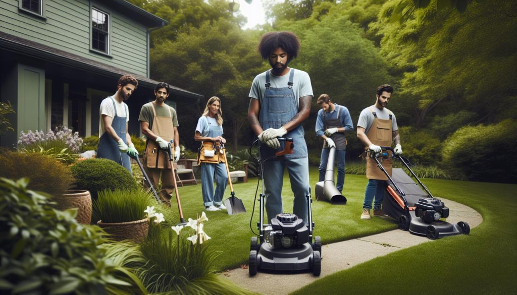 A Plus Lawn Service: Customer Reviews and Pricing