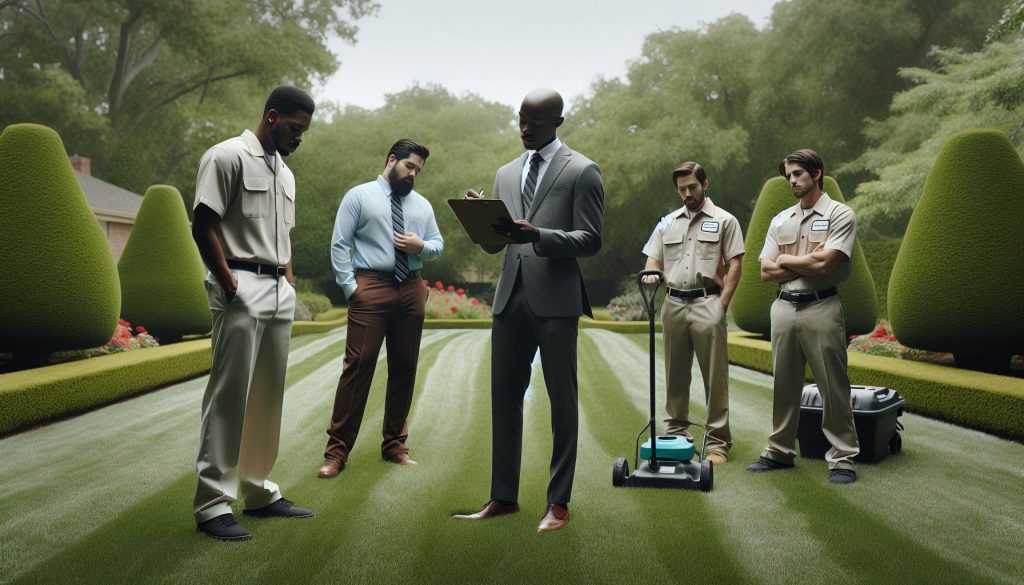 Are Lawn Services Taxable in Texas: State Tax Rules