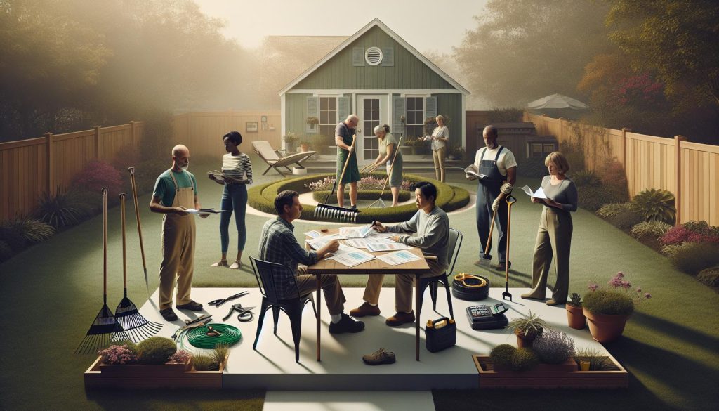Can You Write Off Lawn Care on Your Taxes? Deduction Rules