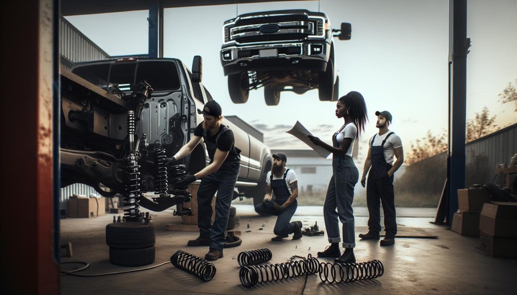 What Happens If You Remove Leaf Springs From Truck? 4 What Happens If You Remove Leaf Springs From Truck?