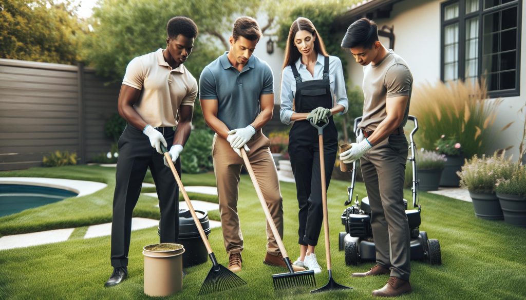 How to Start a Lawn Care Service: Business Startup Guide 3 How to Start a Lawn Care Service: Business Startup Guide