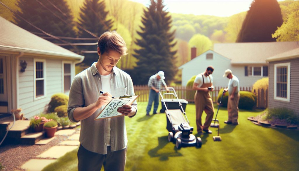 Is Lawn Mowing Service Taxable in PA: Tax Guidelines