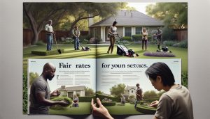 Blog 17 What Is a Good Price for Lawn Service: Fair Rates