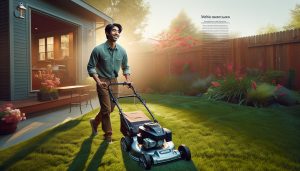 Blog 14 What is a Self Propelled Lawn Mower and Do You Need One