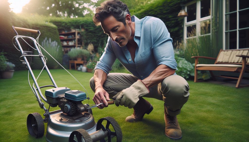 How to Sharpen Reel Lawn Mower Blades Like a Pro 10 How to Sharpen Reel Lawn Mower Blades Like a Pro