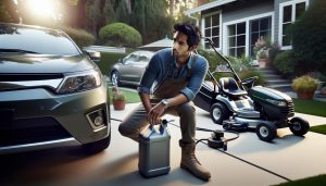 Do Lawn Mowers Use the Same Gas as Cars? Fuel Facts