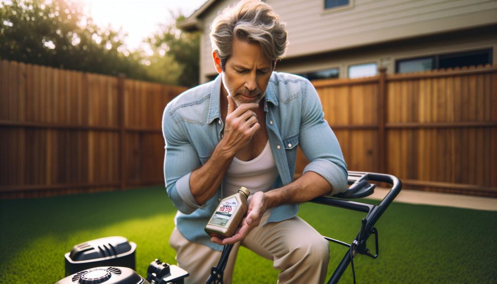 Can I Use 5W30 Car Oil in My Lawn Mower? Engine Facts 9 Can I Use 5W30 Car Oil in My Lawn Mower? Engine Facts