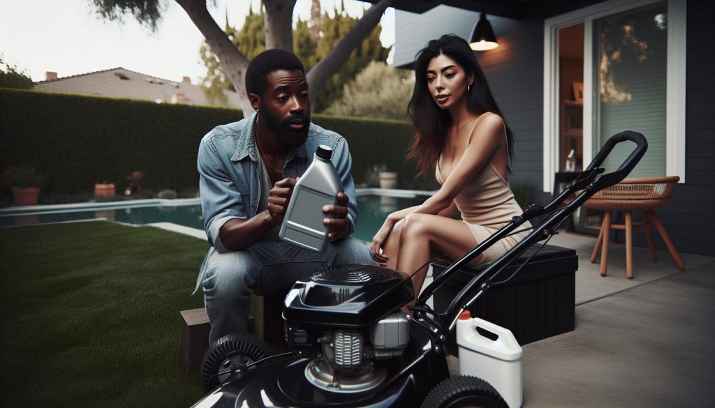 Can You Put Car Motor Oil in a Lawn Mower? Facts Revealed 7 Can You Put Car Motor Oil in a Lawn Mower? Facts Revealed