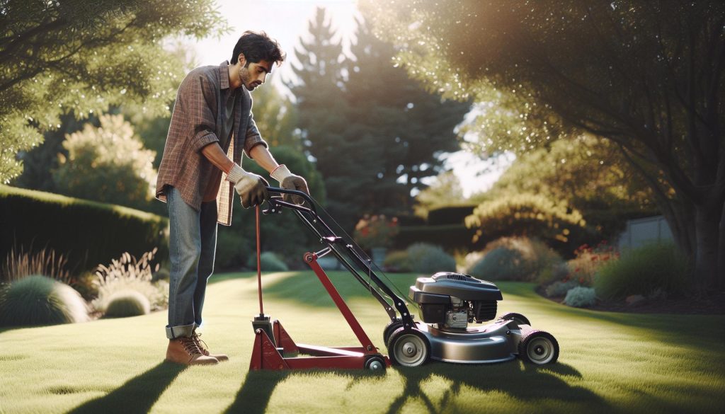 Can You Use a Car Jack on a Lawn Mower? Safety Tips