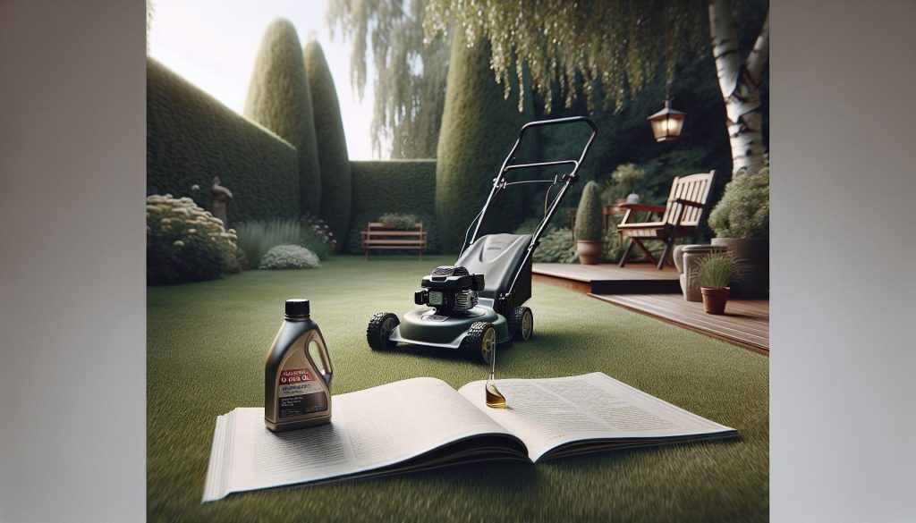 Can You Use Car Engine Oil in Lawn Mower? Expert Verdict