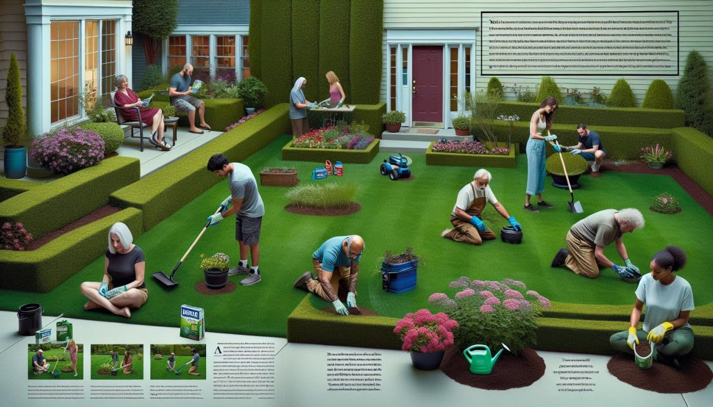 Do It Yourself Lawn Care Products: Top Picks for 2025