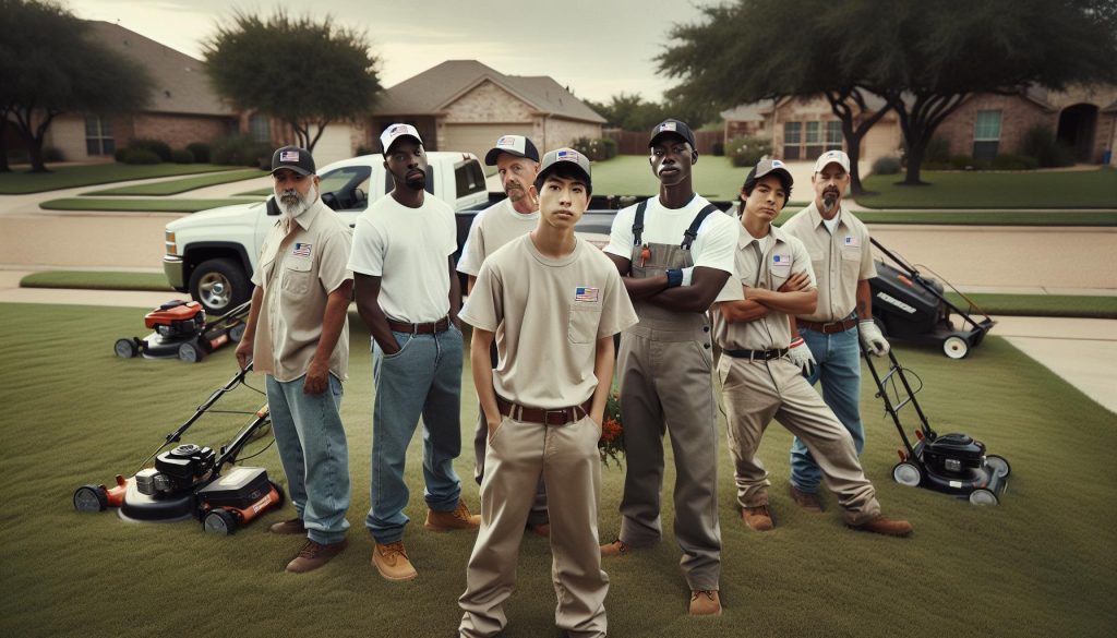 How to Start a Lawn Service in Texas: State Requirements