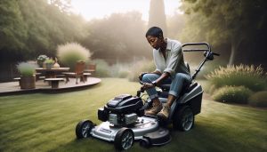 Expert Lawn Care Advice | Mowers, Services & DIY Tips | LawnServiceKansasCity.com 27 How to Start a Husqvarna Riding Lawn Mower Correctly