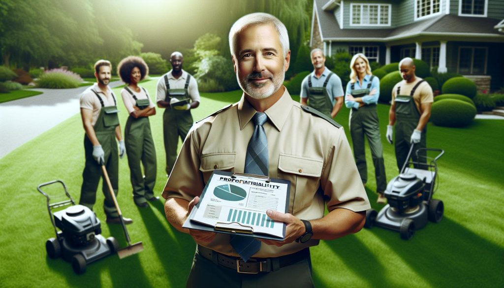 How Profitable Is a Lawn Care Business? ROI Analysis 5 How Profitable Is a Lawn Care Business? ROI Analysis