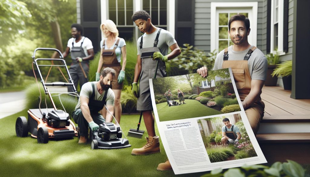 Where Is Fill’s Lawn Care Located? Company Details