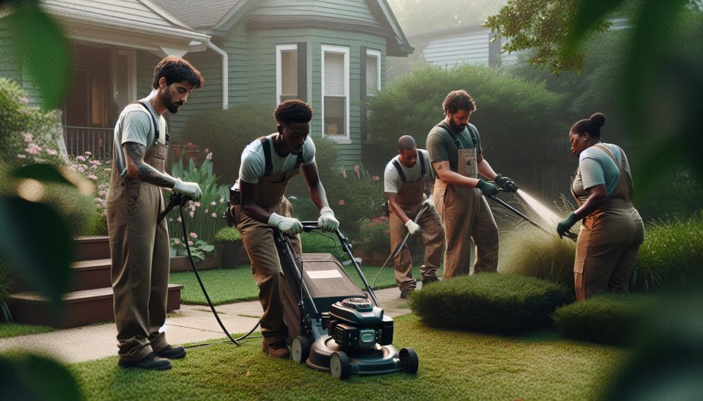 How to Advertise a Lawn Care Business: Marketing Channels 7 How to Advertise a Lawn Care Business: Marketing Channels