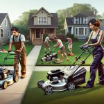Do I Need a Lawn Care Service? DIY vs. Professional