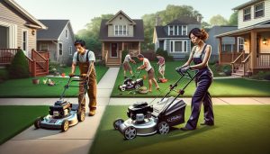 Expert Lawn Care Advice | Mowers, Services & DIY Tips | LawnServiceKansasCity.com 13 Do I Need a Lawn Care Service? DIY vs. Professional
