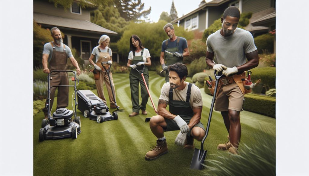 What Is the Going Rate for Lawn Service: Current Prices