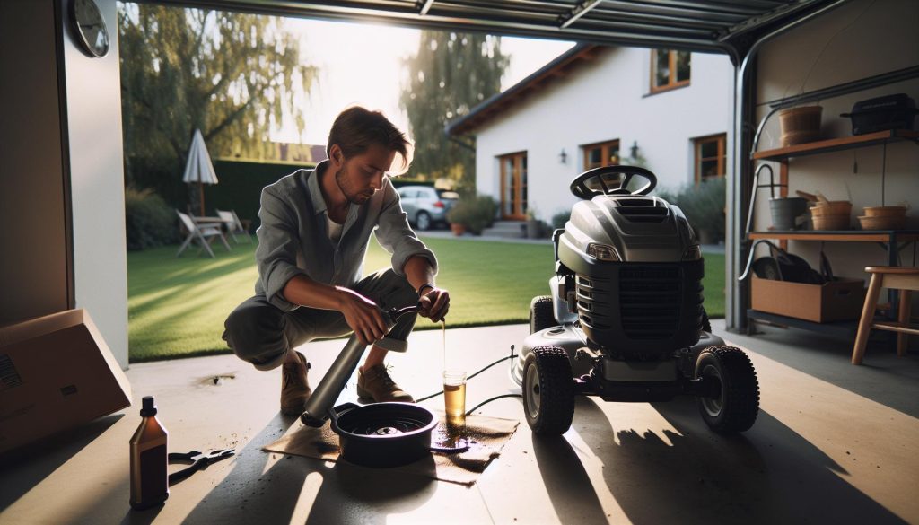 How to Change Oil in Riding Lawn Mower: Complete Guide 9 How to Change Oil in Riding Lawn Mower: Complete Guide