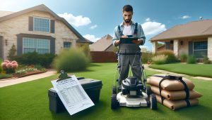 Is Lawn Service Taxable in Texas: Tax Requirements