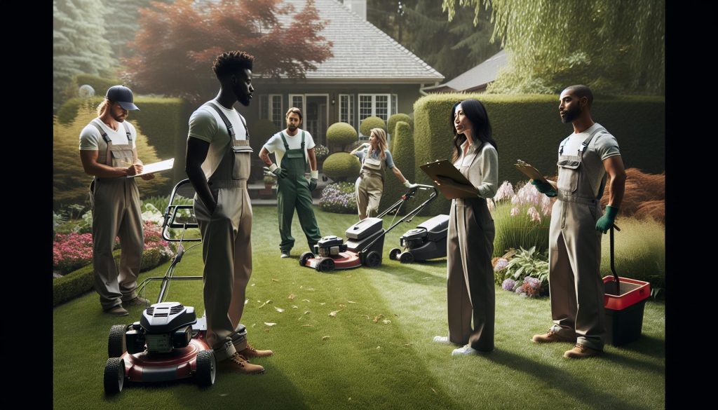 Do Lawn Care Companies Make Money? Industry Profit Data 1 Do Lawn Care Companies Make Money? Industry Profit Data