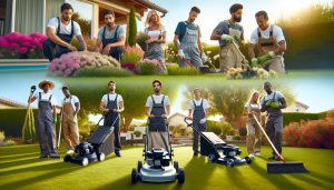 What Does Full Service Lawn Care Mean: Package Details