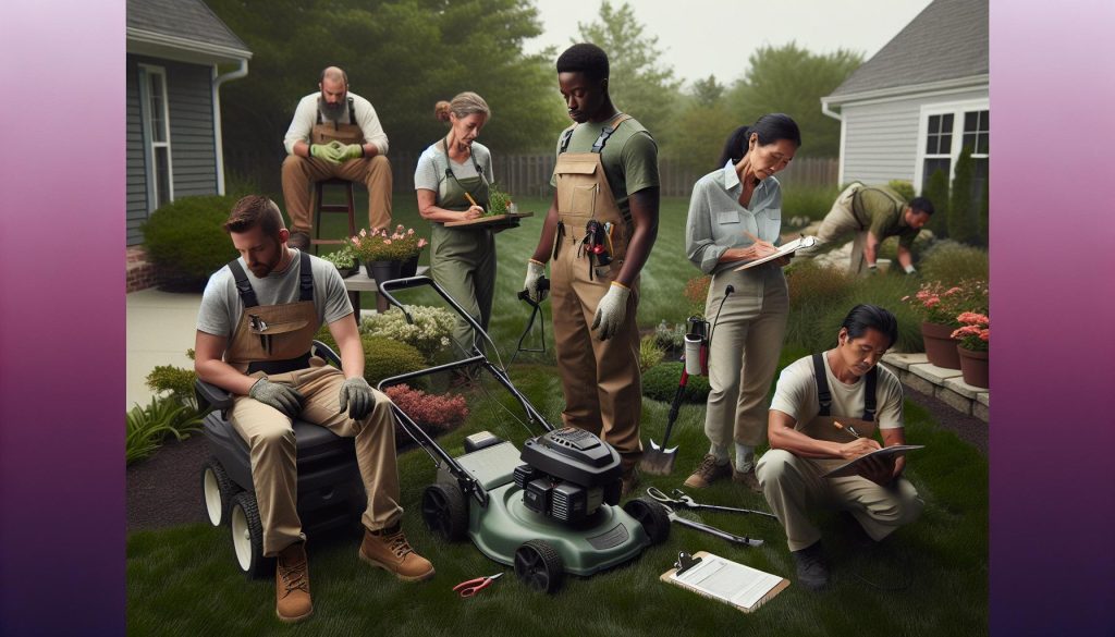 What Services Do Lawn Care Companies Provide: Full List