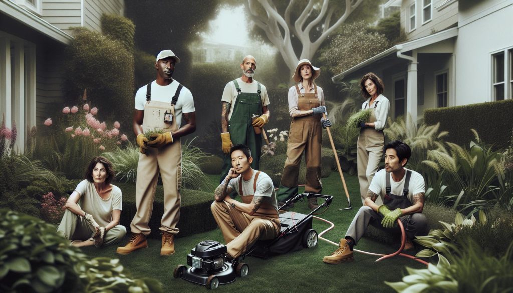 Is Lawn Care an Essential Service: Status and Rules