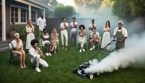 Is White Smoke from Lawn Mower Dangerous? Here’s the Truth