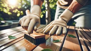 Expert Lawn Care Advice | Mowers, Services & DIY Tips | LawnServiceKansasCity.com 17 How to Remove Leaf Stains From Wood Deck Without Damage
