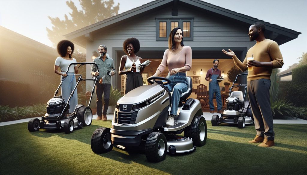 What is the Best Riding Lawn Mower in 2025? Top 5 Reviewed