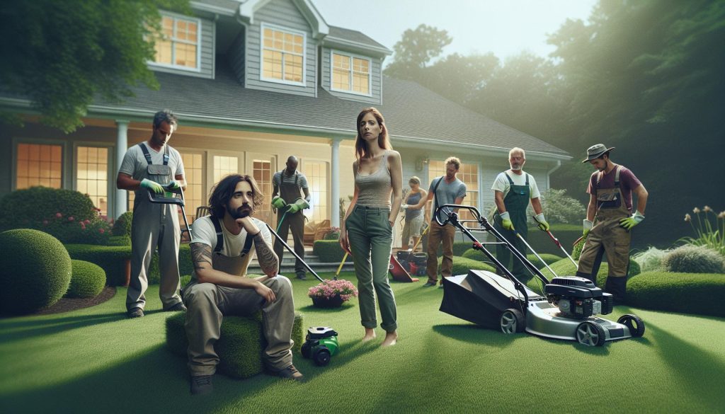 How Much Is Lawn Service Per Hour: Hourly Rate Guide