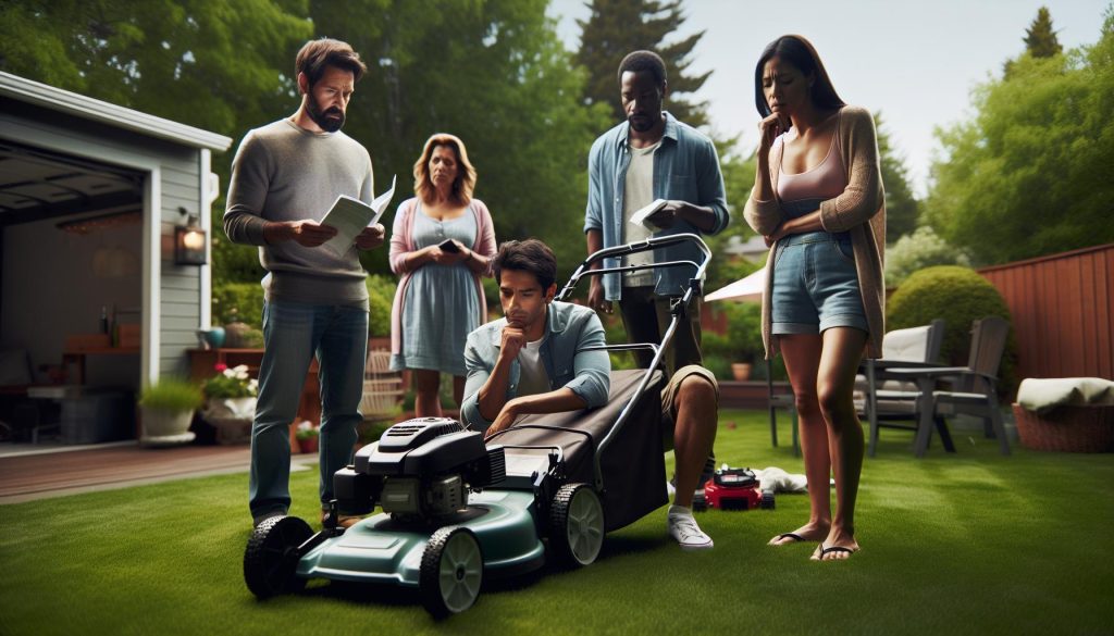 Why Lawn Mower Won't Start: 9 Reasons & Quick Solutions 2 Why Lawn Mower Won’t Start: 9 Reasons & Quick Solutions