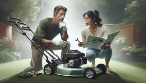 Blog 15 How to Fix Self Propelled Lawn Mower That Won’t Drive