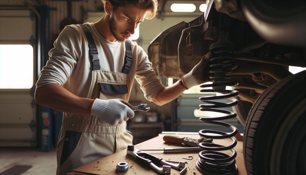 How to Remove a Leaf Spring Bushing Without Special Tools 10 How to Remove a Leaf Spring Bushing Without Special Tools
