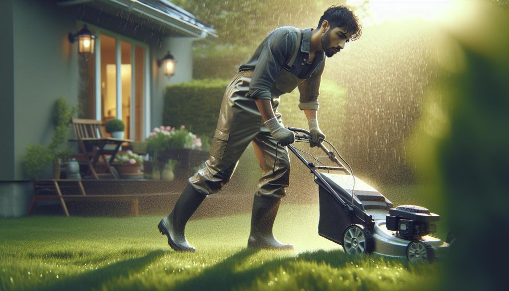 Can You Mow Lawn Wet? Here's What Experts Actually Recommend 7 Can You Mow Lawn Wet? Here’s What Experts Actually Recommend