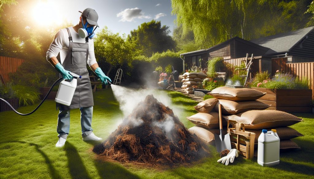 How to Kill Fungus in Lawn Waste Pile: Effective Treatment Tips 1 How to Kill Fungus in Lawn Waste Pile: Effective Treatment Tips