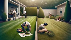 Blog 4 Do I Need a Lawn Care Service: DIY vs. Professional