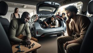Blog 12 How to Remove Nissan Leaf Back Seats for More Space