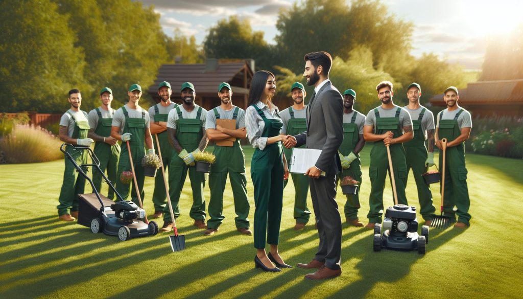 How to Hire Lawn Care Employees: Screening and Retention