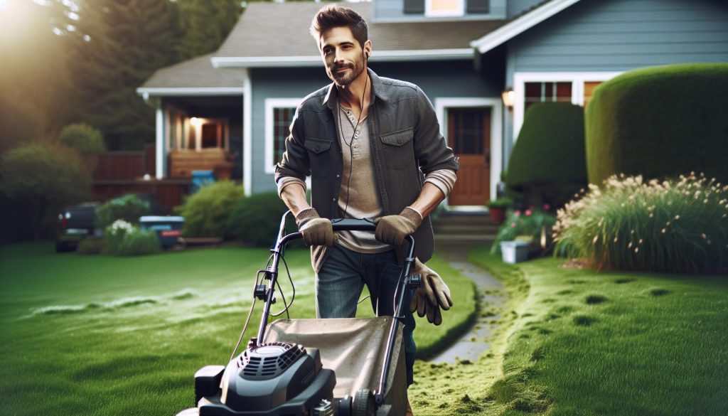 How to Lawn Mow for Beginners: Everything You Need to Know 9 How to Lawn Mow for Beginners: Everything You Need to Know