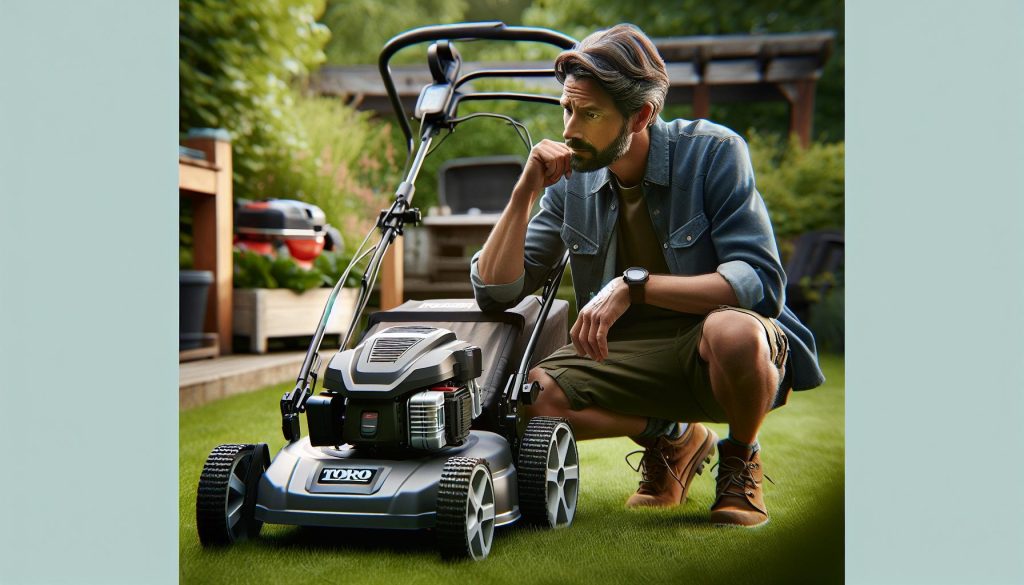 How to Troubleshoot Toro Recycler Electric Lawn Mower Not Working