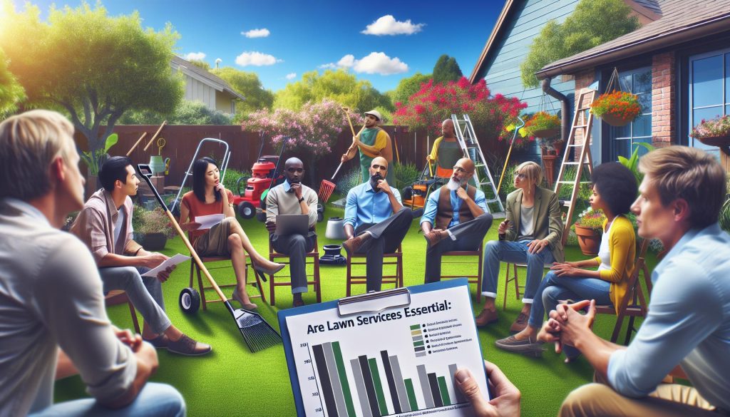 Are Lawn Services Essential: Classification Explained