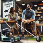 Where Do You Sharpen Lawn Mower Blades Near Me