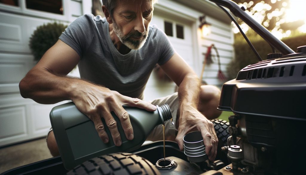 How to Oil Change Lawn Mower: Maintenance Made Simple