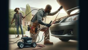 Blog 22 How to Jump a Lawn Mower Battery With a Car: Safe Steps