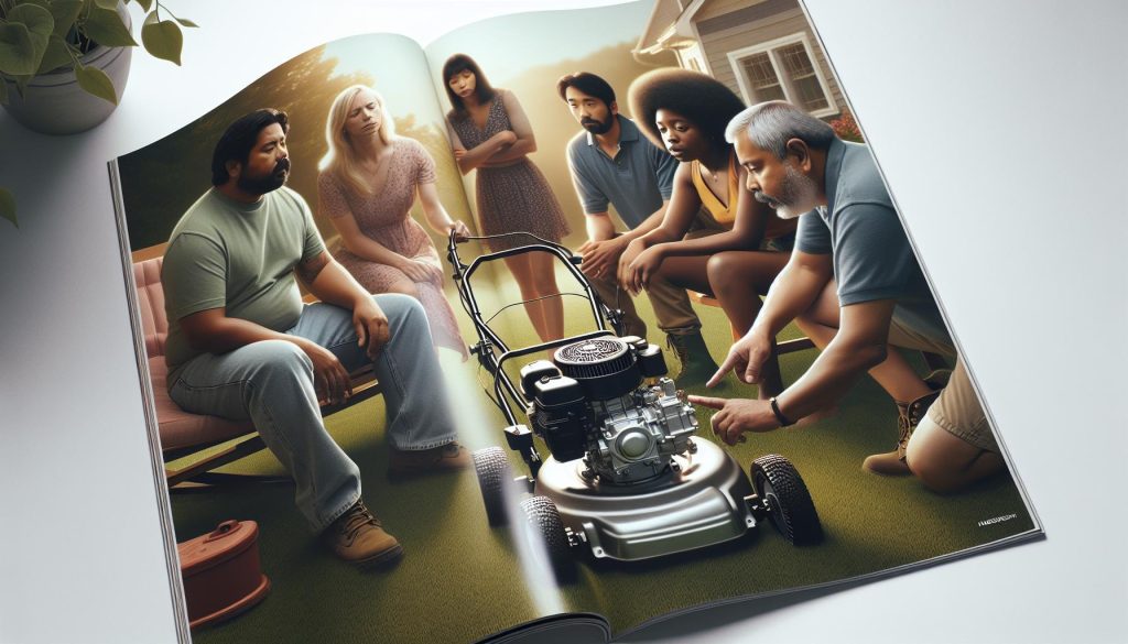 Where is the Carburetor on a Lawn Mower? Find It Fast 6 Where is the Carburetor on a Lawn Mower? Find It Fast