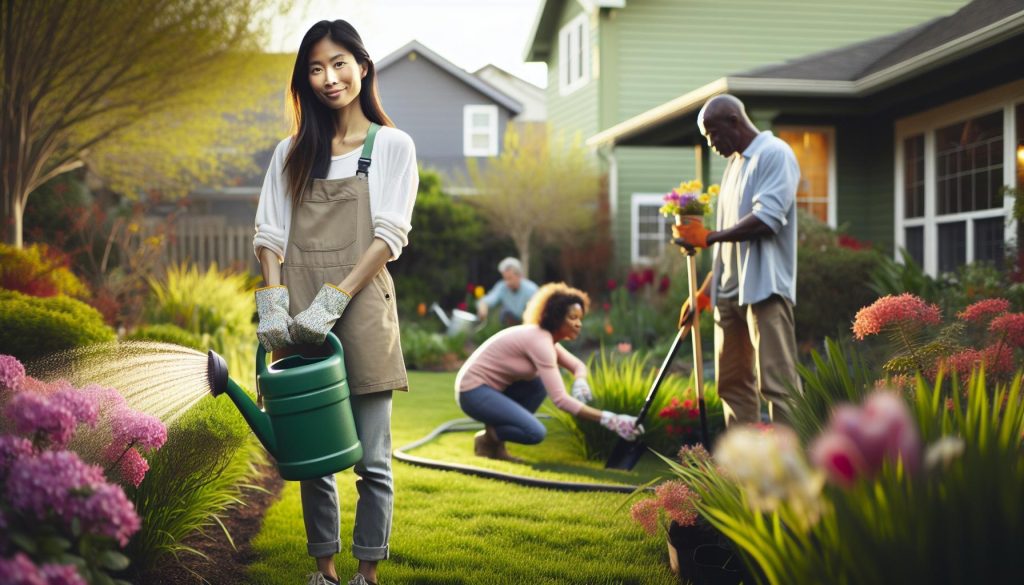 How to Care for Lawn in Spring: Season Success Tips