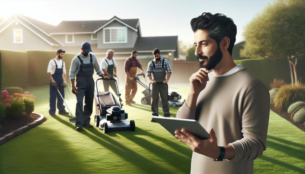 How to Find a Lawn Mowing Service: Selection Tips